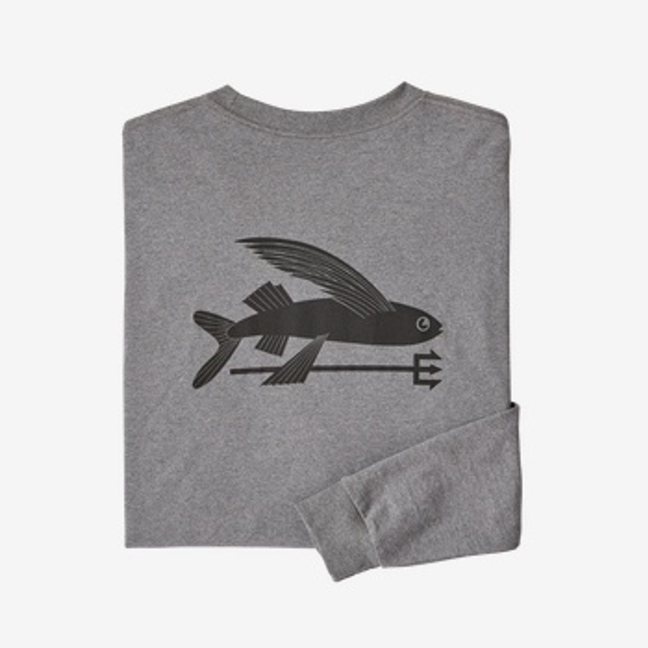 Patagonia Flying Fish Responsibili-T-Shirt - Men's - Men