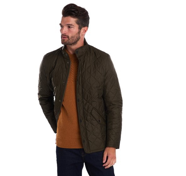 Barbour Flyweight Chelsea Quilt Jacket 