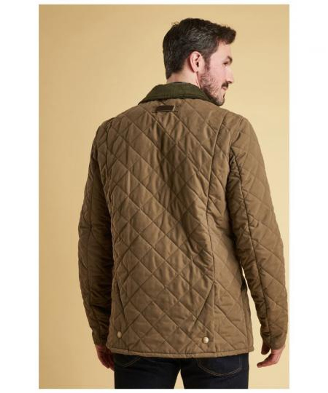 barbour international xl