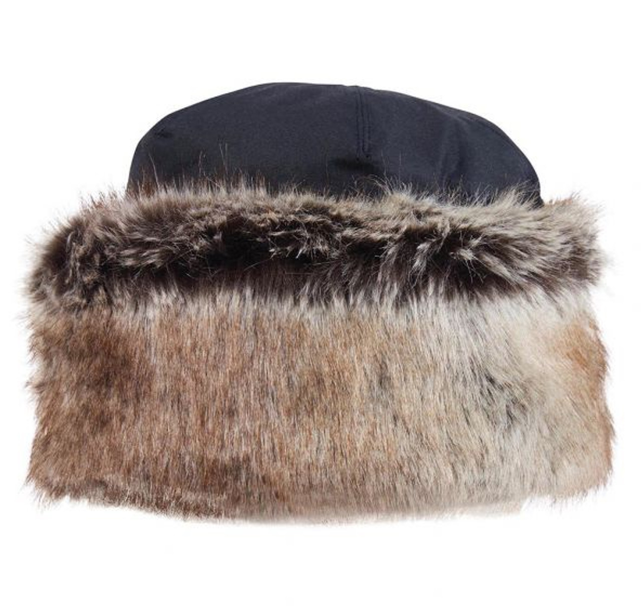 Barbour Ambush Hat - Black Mingo