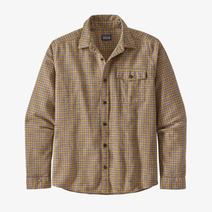 Men's Lightweight Fjord Flannel Shirt Men's Lightweight Fjord Flannel Shirt