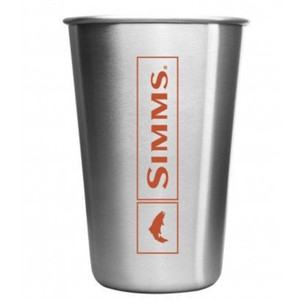 Headwaters 12oz Stainless Pint Cup Headwaters 12oz Stainless Pint Cup
