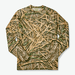 Filson x Mossy Oak Long Sleeve Barrier T-Shirt Filson x Mossy Oak Long Sleeve Barrier T-Shirt