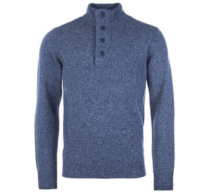 Barbour Patch Half Zip