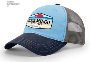 BMO Garment Washed Trucker BMO Garment Washed Trucker