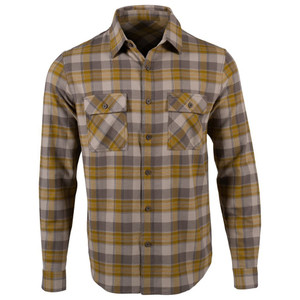 Park Flannel Shirt Classic Fit Park Flannel Shirt Classic Fit