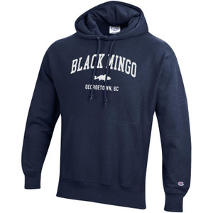 Champion Reverse Weave Hooded Sweatshirt Champion Reverse Weave Hooded Sweatshirt