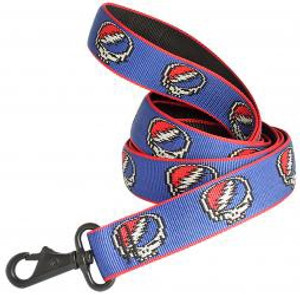 Steal Your Face Dog Lead - 30mm Steal Your Face Dog Lead - 30mm