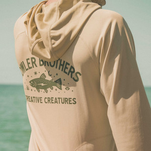 Loggerhead Hoodie Loggerhead Hoodie