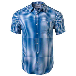 Passport EC Short Sleeve Shirt Passport EC Short Sleeve Shirt