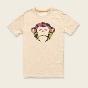 Kid's El Mono Monstera Tee Kid's El Mono Monstera Tee