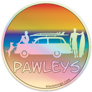 Pawleys Surf Holographic Pawleys Surf Holographic