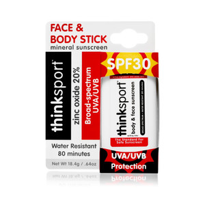Thinksport Sunscreen Stick SPF 30+ Thinksport Sunscreen Stick SPF 30+