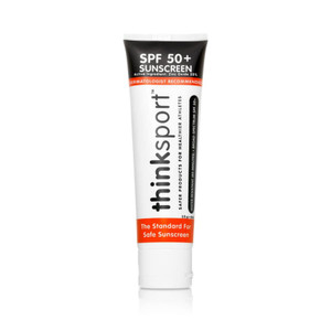 Thinksport Sunscreen - SP 50+ Thinksport Sunscreen - SP 50+