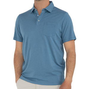 Men's Bamboo Heritage Polo Men's Bamboo Heritage Polo