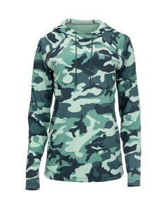 Women's SolarFlex Hoody Print Women's SolarFlex Hoody Print