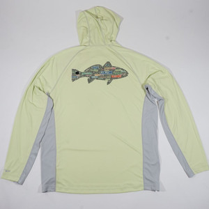 GeoFish Solarflex Hoody GeoFish Solarflex Hoody