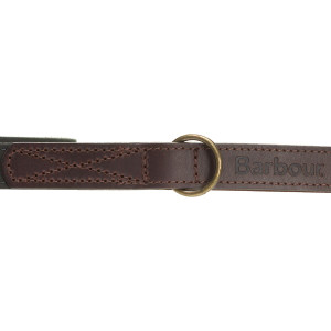 Barbour Wax/Leather Dog Lead Barbour Wax/Leather Dog Lead