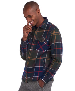 Barbour Cannich Overshirt Barbour Cannich Overshirt
