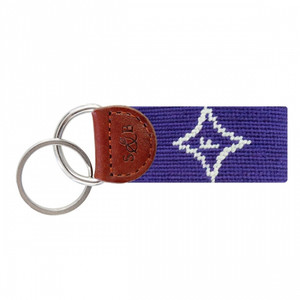 Furman Needlepoint Fob Furman Needlepoint Fob