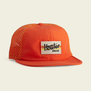Howler Electric Stripe Tech Strapback Howler Electric Stripe Tech Strapback