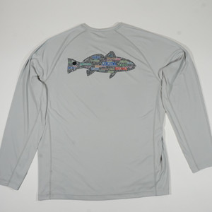 GeoFish Solarflex Crewneck GeoFish Solarflex Crewneck