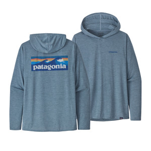 Men's Capilene Cool Daily Graphic Hoody Men's Capilene Cool Daily Graphic Hoody