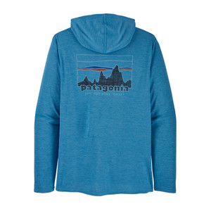 Men's Capilene Cool Daily Graphic Hoody