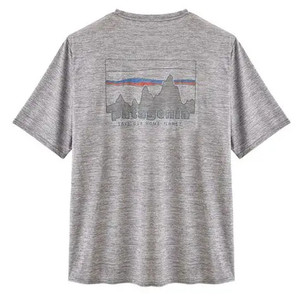 Men's Capilene Cool Daily Graphic Shirt