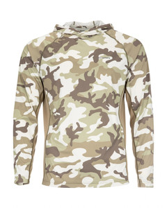Men's SolarFlex Hoody - Print Men's SolarFlex Hoody - Print