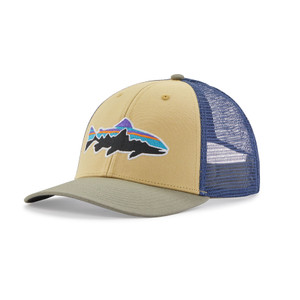 Fitz Roy Fish LoPro Trucker Hat Fitz Roy Fish LoPro Trucker Hat