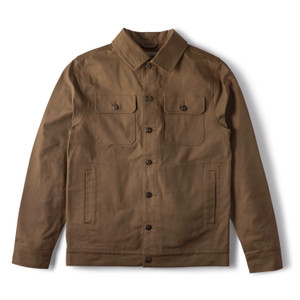 Lightweight Brush Jacket