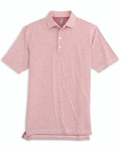 Seymour Striped Polo Seymour Striped Polo