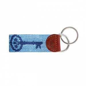 Kappa Kappa Gamma Needlepoint Key Fob Kappa Kappa Gamma Needlepoint Key Fob