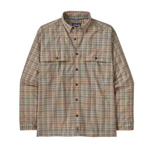 Men's Long-Sleeved Island Hopper Shirt Men's Long-Sleeved Island Hopper Shirt