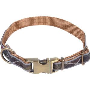 Barbour Reflective Dog Collar Barbour Reflective Dog Collar