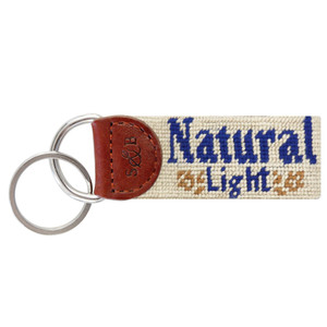 Natural Light Key Fob Natural Light Key Fob