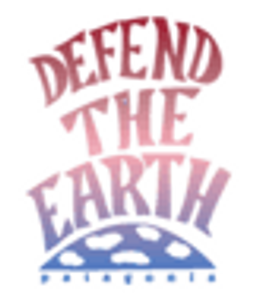 Defend the Earth Sticker