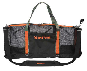 Simms Challenger Mesh Duffel - 60L