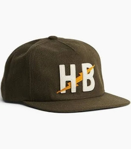 Big HB Unstructured Snapback