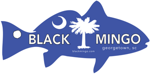 Black Mingo Palmetto Fish