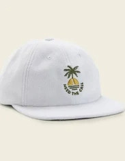 Sunset Palm Terry Strapback