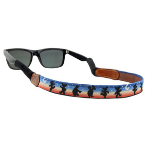 Grateful Dead Moondance Needlepoint Sunglass Strap
