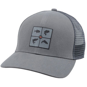 Fish The World Trucker Fish The World Trucker