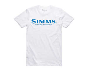 Simms Logo SS Tech Tee Simms Logo SS Tech Tee