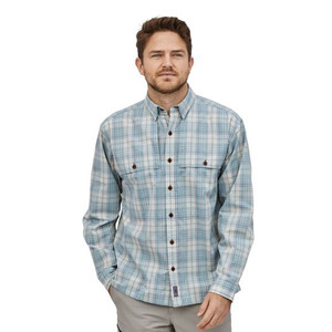 Men's Longsleeve Island Hopper Shirt Men's Longsleeve Island Hopper Shirt
