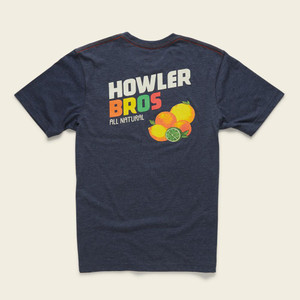 Howler Citrus Select Pocket T Howler Citrus Select Pocket T