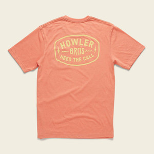 Painted Howler Select Pocket T Painted Howler Select Pocket T