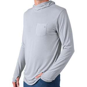 Men's Bamboo Lightweight Hoody Men's Bamboo Lightweight Hoody