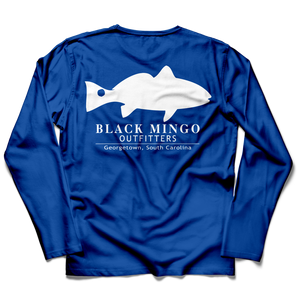 BM Redfish L/S Sunshirt BM Redfish L/S Sunshirt